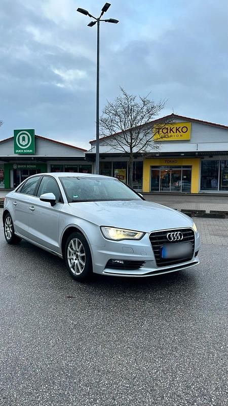 Gebraucht Audi A3 2014 Limousine