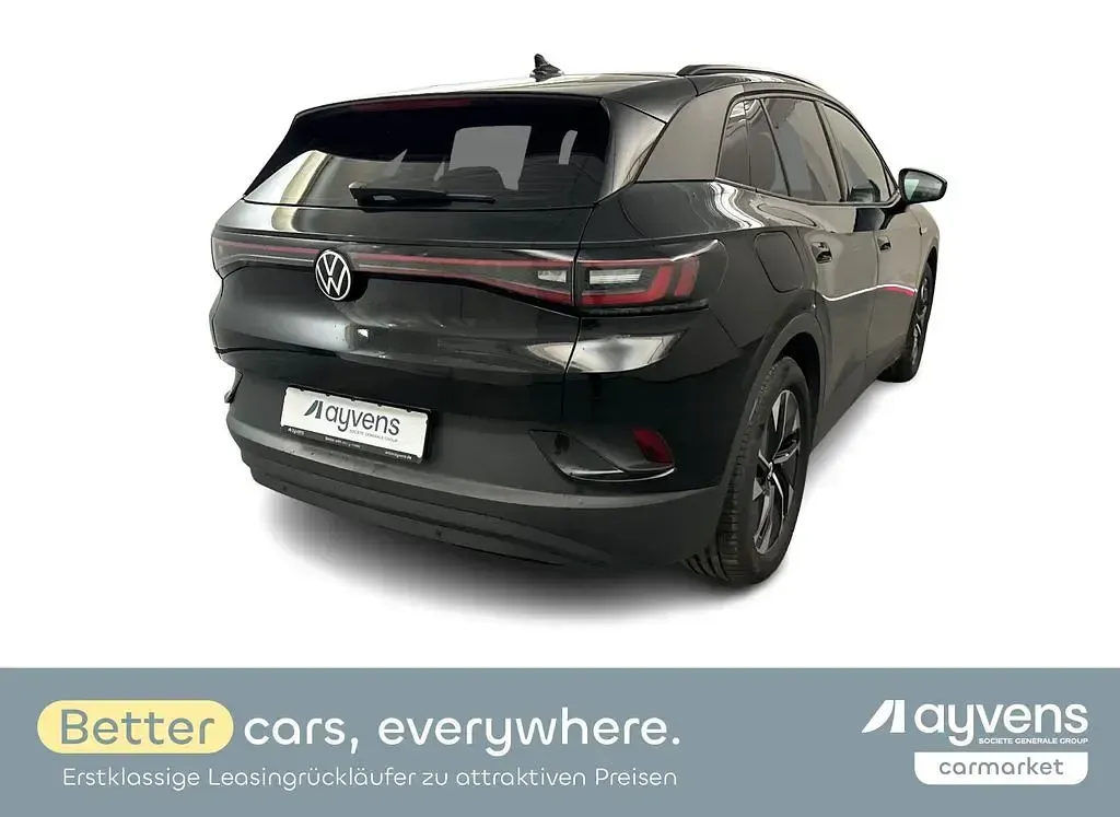 Gebraucht VW ID.4 Pro Performance 150 kW (204 PS) 2023 Grenadillschwarz metallic SUV