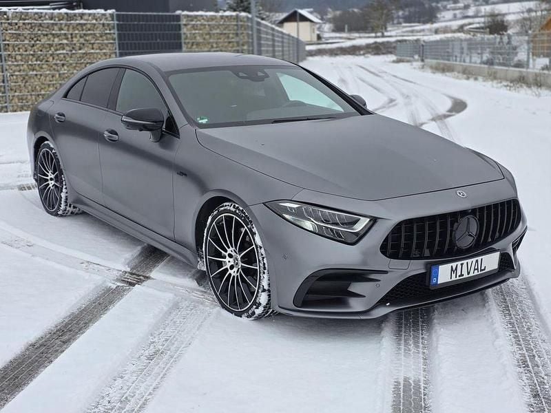 Gebraucht Mercedes CLS53 AMG AMG 435 PS (319 kW) 2019 Limousine