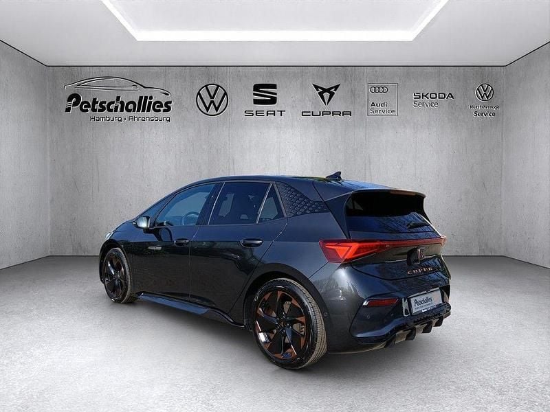 Gebraucht Cupra Born 150 kW (204 PS) 2022 Grau Kleinwagen