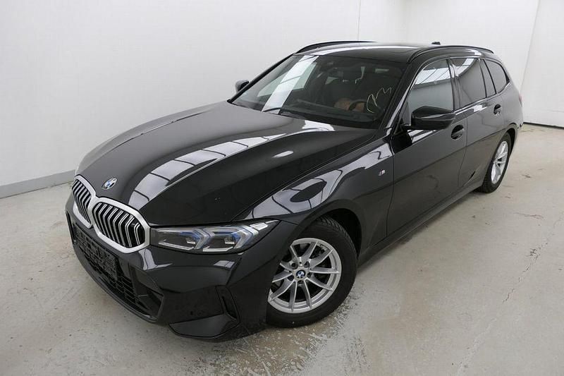 Schwarz Gebraucht 2023 BMW 318 M Sport Limousine | 33.890 € (Guter Preis) - Bild 1/3