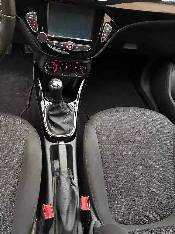 Używany Opel Corsa Active 90 KM (66 kW) 2018 Szary Hatchback