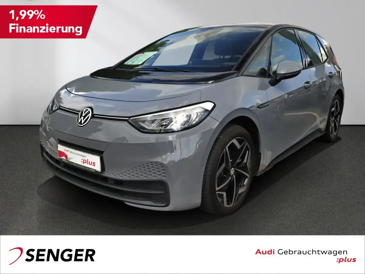 Gebraucht VW ID.3 Pure 110 kW (150 PS) 2022 Kleinwagen