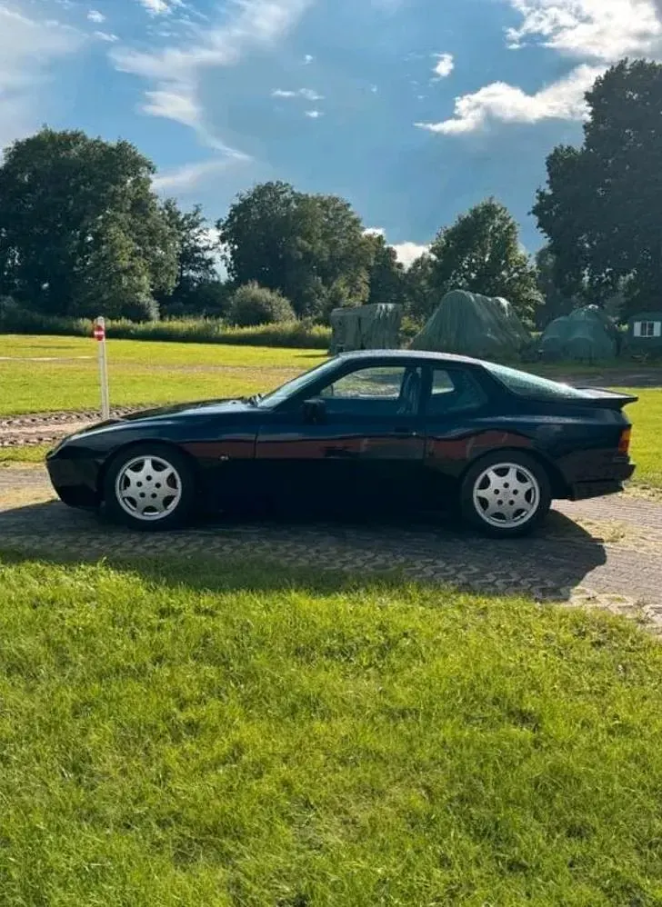 Gebraucht Porsche 944 S2 211 PS (155 kW) 1990 Schwarz Coupé