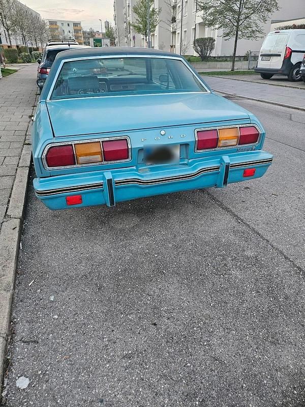 Second-hand Ford Mustang 133 CP (97 kW) 1978 Coupe