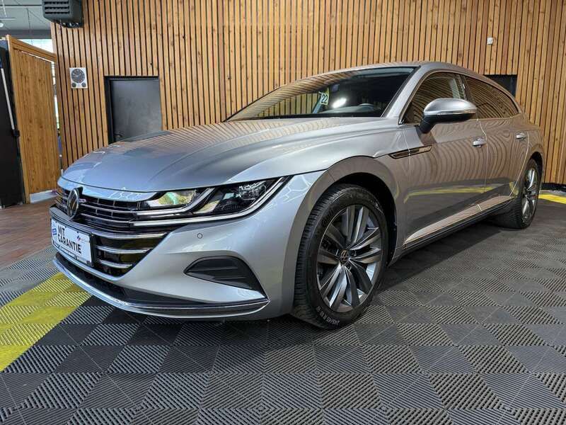 Pyritsilber Gebraucht 2023 VW Arteon Kombi | 30.750 € (Guter Preis) - Bild 1/4