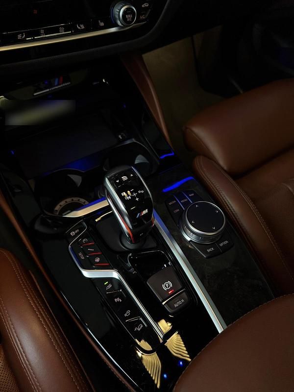 Gebraucht BMW X3 Competition Edition 510 PS (375 kW) 2019 Schwarz SUV