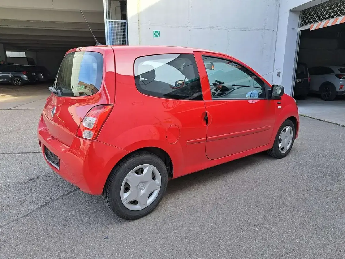 Brugt Renault Twingo 75 HK (55 kW) 2011 Rød Hatchback