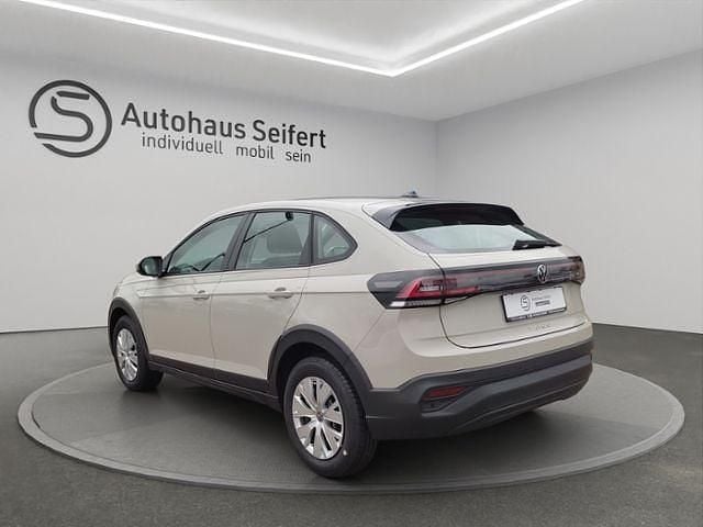 Neu VW Taigo 95 PS (69 kW) 2025 Grau SUV