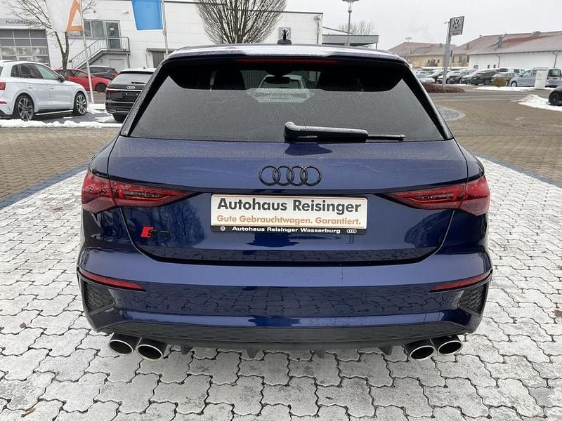 Gebraucht Audi S3 Sport 310 PS (228 kW) 2024 Blau Limousine