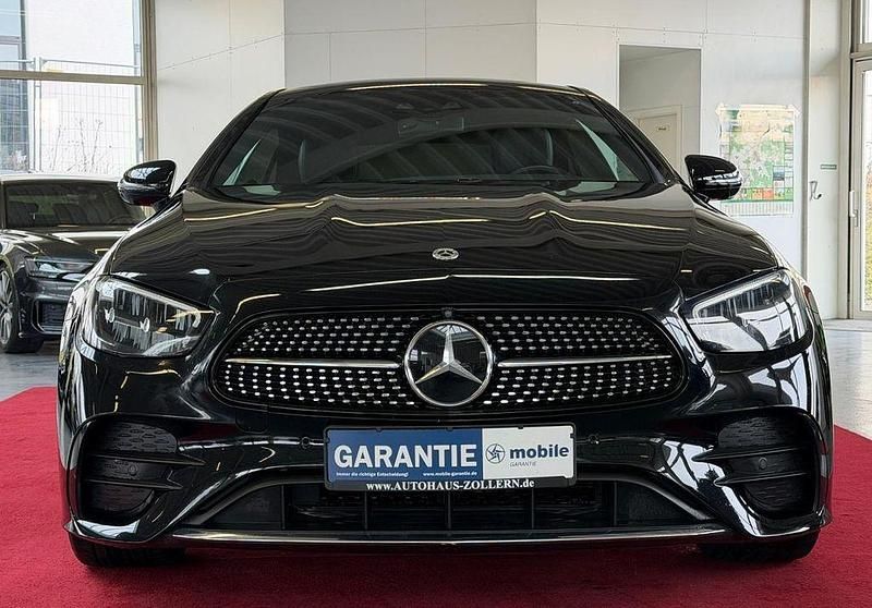 Gebraucht Mercedes E450 AMG 367 PS (269 kW) 2021 Schwarz Coupé