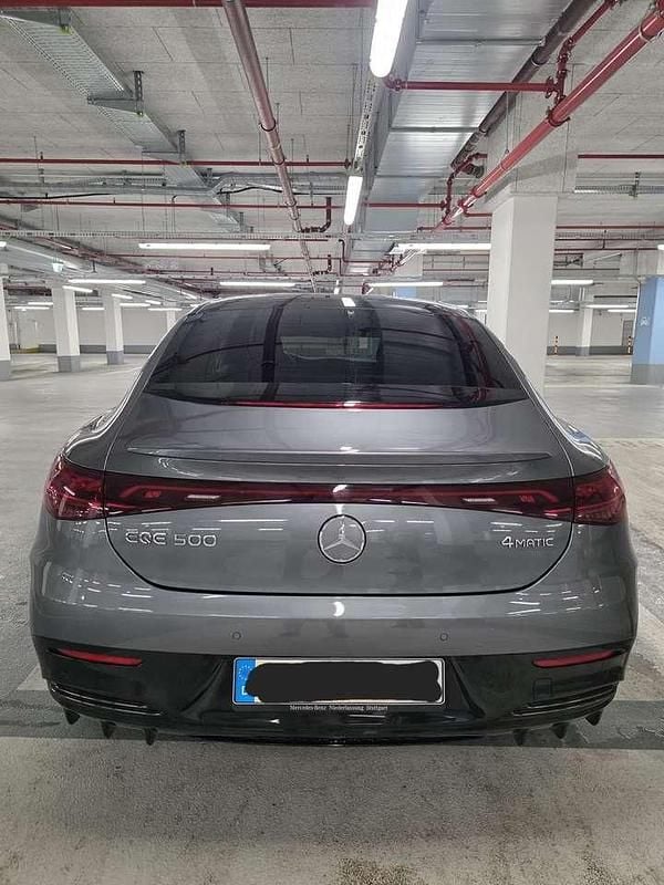 Gebraucht Mercedes EQE500 AMG line 300 kW (408 PS) 2023 Limousine