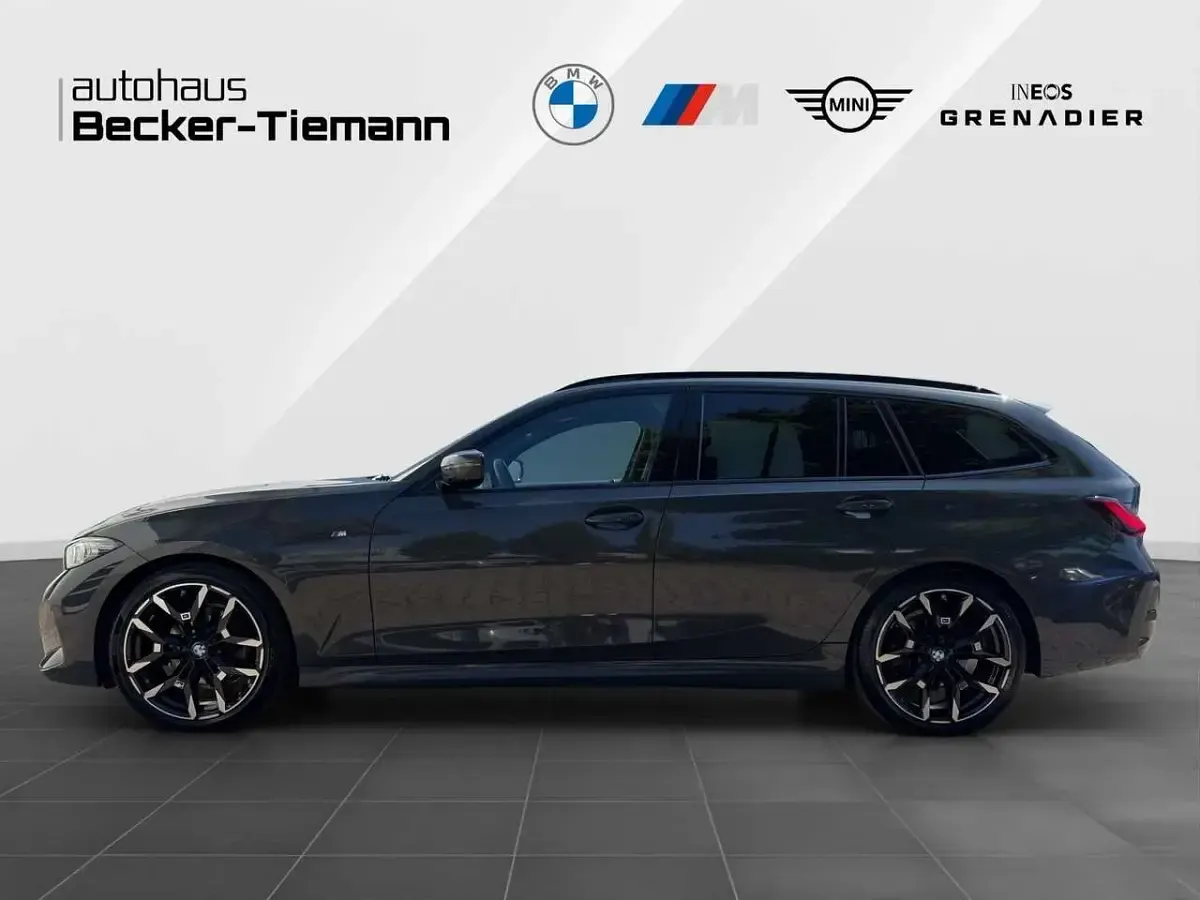 Gebraucht BMW 320 Comfort Edition 184 PS (135 kW) 2025 Bmw individual dravitgrau Kombi