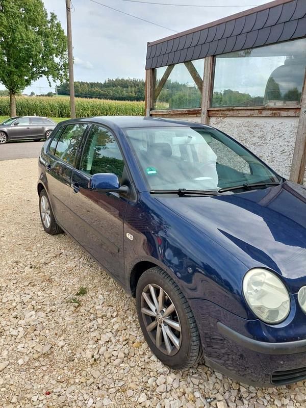 Gebraucht VW Polo 2002 Limousine