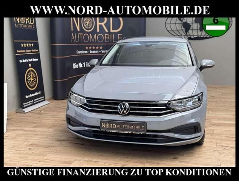 Grau Gebraucht 2023 VW Passat Conceptline Kombi | 22.800 € (Guter Preis) - Bild 1/3