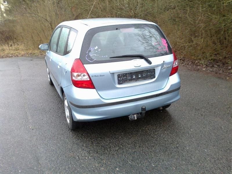 Gebraucht Honda Jazz 83 PS (61 kW) 2005 Grau Kleinwagen