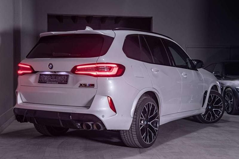 Gebraucht BMW X5 M Competition Edition 625 PS (459 kW) 2020 Weiß SUV