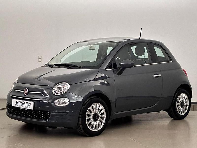 Gebraucht Fiat 500 69 PS (50 kW) 2019 Grau Limousine