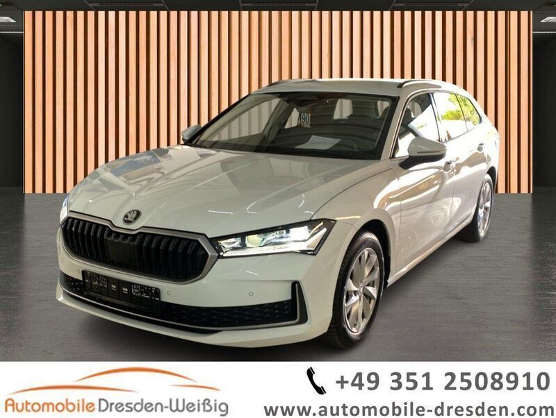 Andere Gebraucht 2024 Skoda Superb Selection Kombi | 32.980 € (Etwas zu teuer) - Bild 1/4