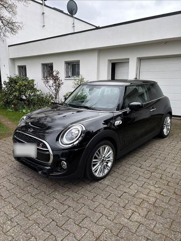 Usado Mini Cooper S 192 HP (141 kW) 2020 Preto Citadino