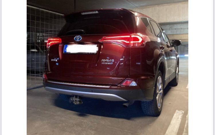 Gebraucht 2017 Toyota RAV4 Edition-S SUV | 21.000 € (Fairer Preis) - Bild 1/4