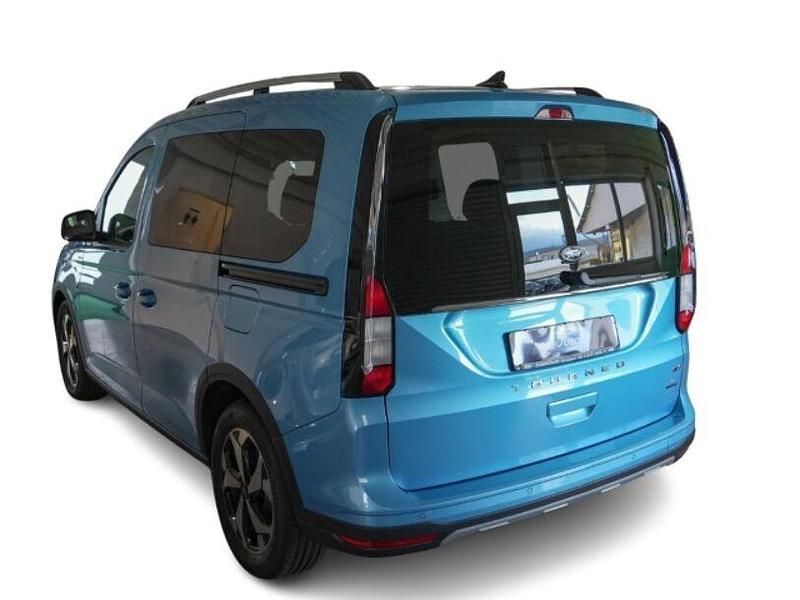 Gebraucht Ford Tourneo Connect Active 122 PS (89 kW) 2025 Blau Van / Kleinbus