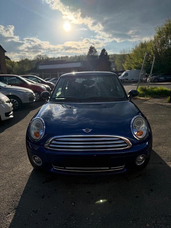Second-hand Mini ONE 95 CP (69 kW) 2008 Albastru Hatchback