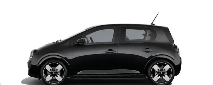 Neu Renault Twingo Evolution 60 kW (82 PS) 2026 Schwarz metallic Kleinwagen