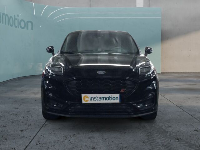 Gebraucht Ford Puma ST 200 PS (147 kW) 2023 Schwarz SUV