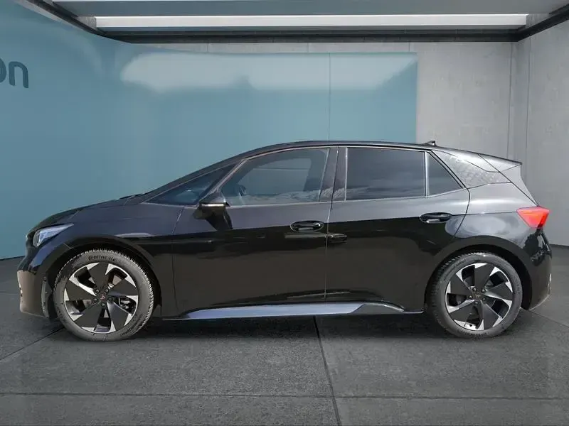 Gebraucht Cupra Born 169 kW (231 PS) 2025 Schwarz Kleinwagen