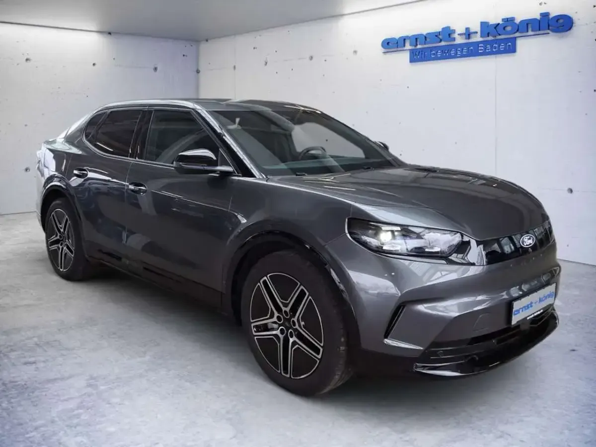 Occasion Ford Capri Premium 250 kW (340 ch) 2025 Gris SUV