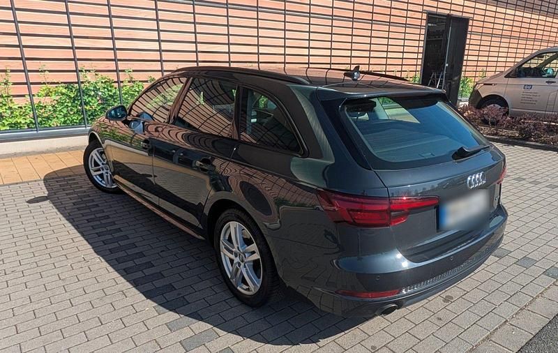 Gebraucht Audi A4 S-Line 252 PS (185 kW) 2018 Grau Kombi