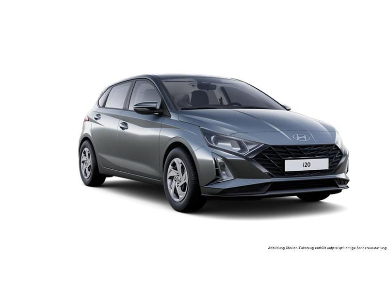 Grau Neu 2026 Hyundai i20 Select Limousine | 19.290 € (Fairer Preis) - Bild 1/3