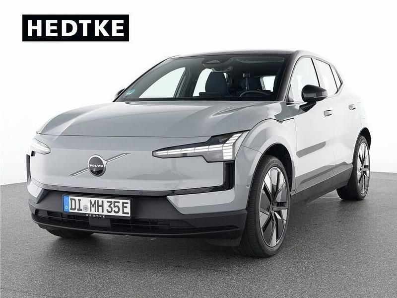 Grau Gebraucht 2024 Volvo EX30 Ultra SUV | 38.550 € (Fairer Preis) - Bild 1/4