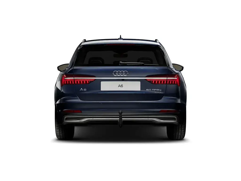 Używany Audi A6 Advanced Plus 299 KM (219 kW) 2025 Niebieski Kombi