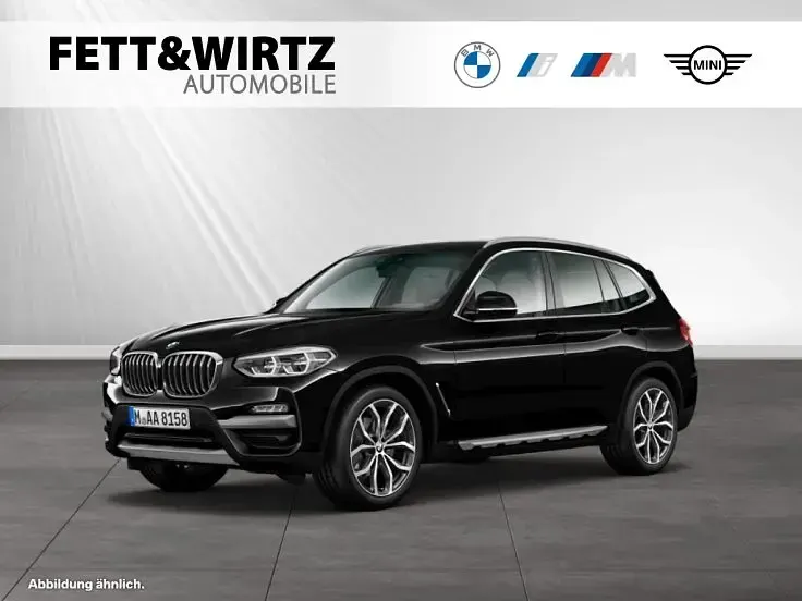 Usata BMW X3 xLine 190 CV (139 kW) 2021 SUV