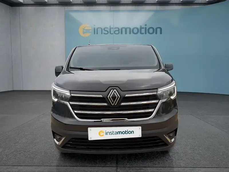 Ny Renault Trafic 170 HK (125 kW) 2025 Grå MPV