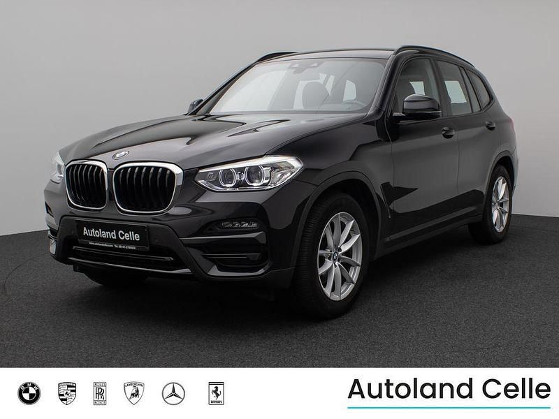 Saphirschwarz475schwarz Gebraucht 2020 BMW X3 Advantage SUV | 32.499 € (Guter Preis) - Bild 1/4