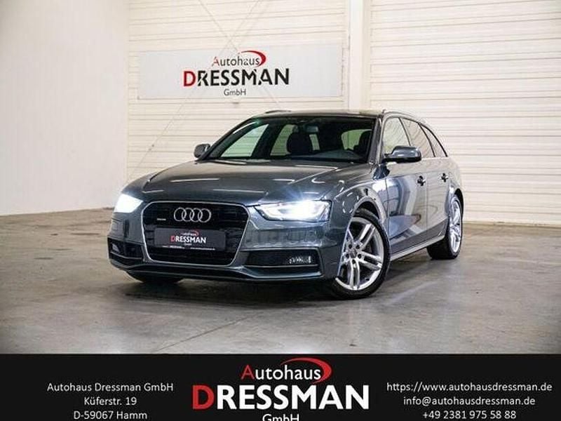 Gebraucht Audi A4 S-Line 272 PS (200 kW) 2014 Grau Kombi