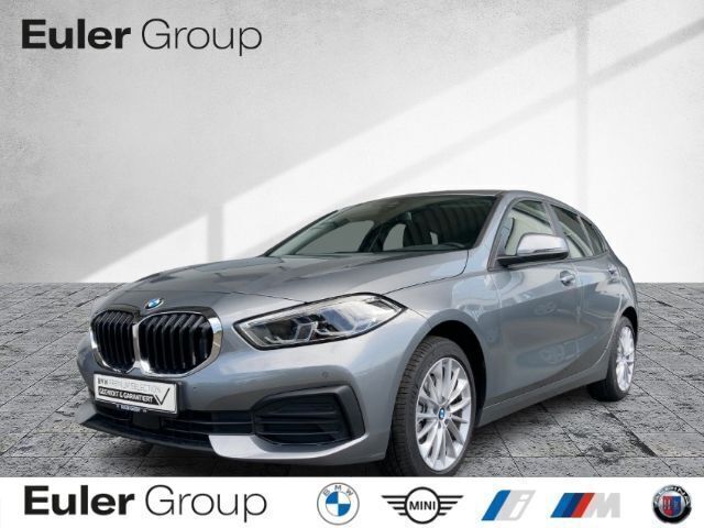 Grau Gebraucht 2024 BMW 118 Kleinwagen | 25.989 € (Fairer Preis) - Bild 1/4