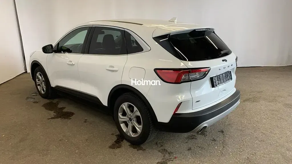 Gebraucht Ford Kuga Titanium X 190 PS (139 kW) 2020 Weiß SUV