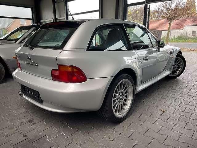 Gebraucht BMW Z3 193 PS (141 kW) 2000 Silber Coupé