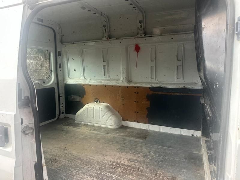 Gebraucht Ford Transit 2012 Weiß Limousine