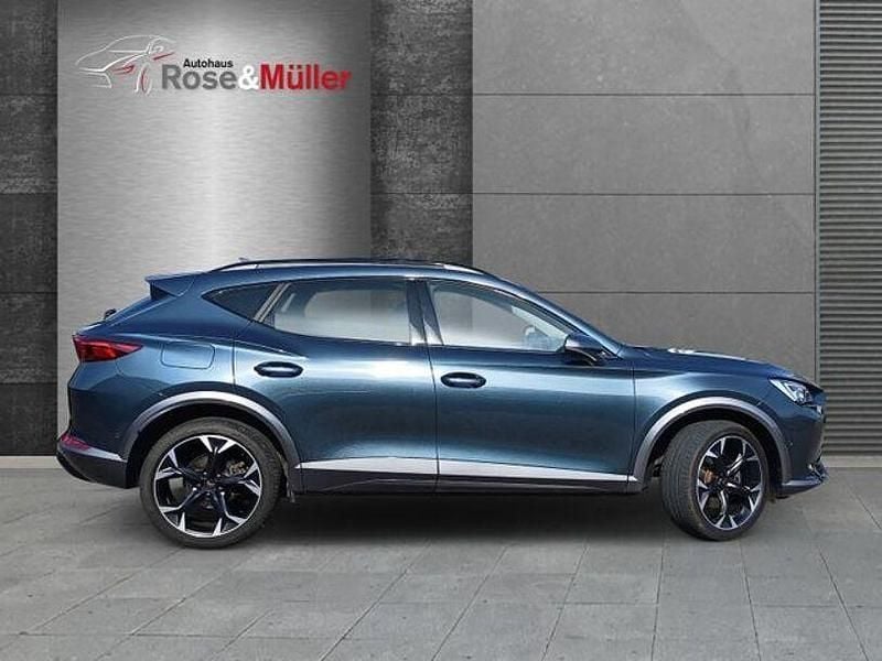 Gebraucht Cupra Formentor 190 PS (139 kW) 2022 Grau SUV