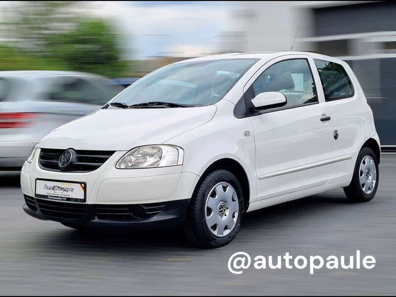 Weiß Gebraucht 2010 VW Fox Kleinwagen | 3.000 € (Etwas zu teuer) - Bild 1/1