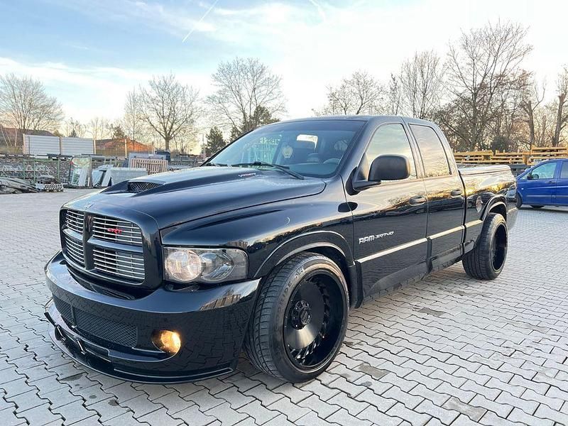 Usado Dodge Ram 506 HP (372 kW) 2005 Preto Pickup