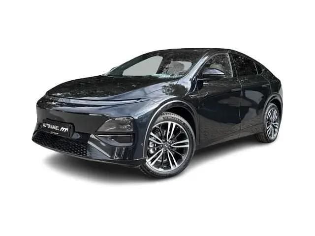 Neu XPENG G6 AWD Performance 350 kW (476 PS) 2025 Schwarz SUV