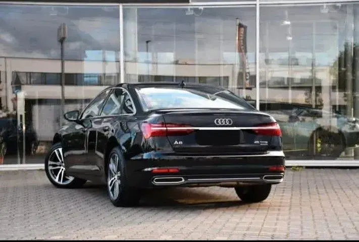 Gebraucht Audi A6 245 PS (180 kW) 2019 Schwarz Limousine