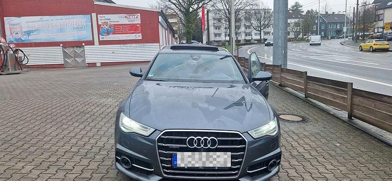 Gebraucht Audi A6 Sport 385 PS (283 kW) 2016 Grau Kombi