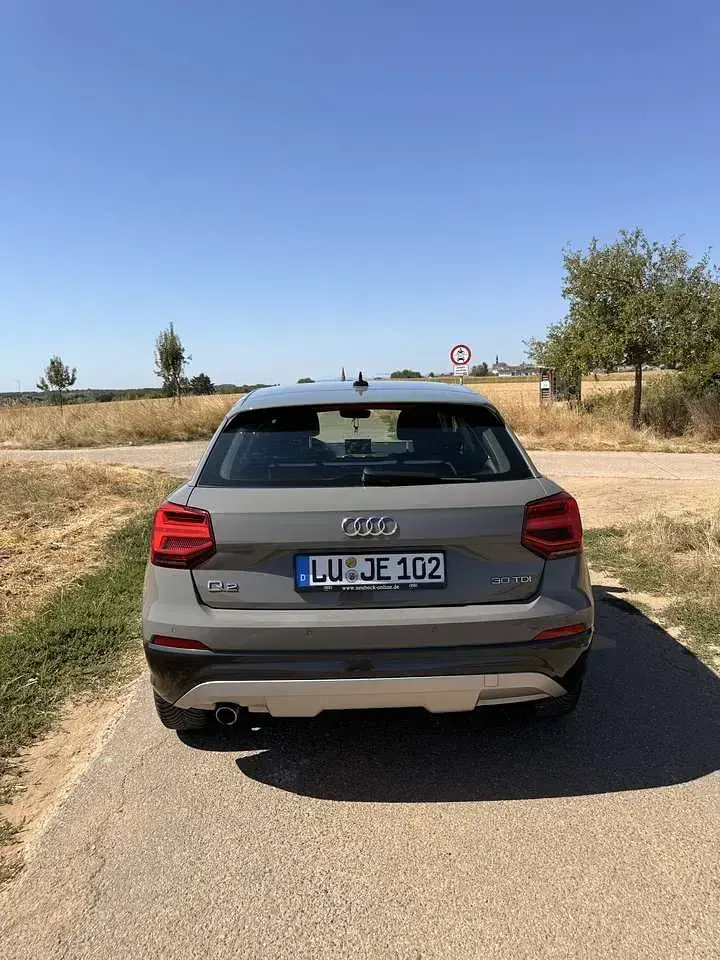 Gebraucht Audi Q2 Design 116 PS (85 kW) 2020 SUV